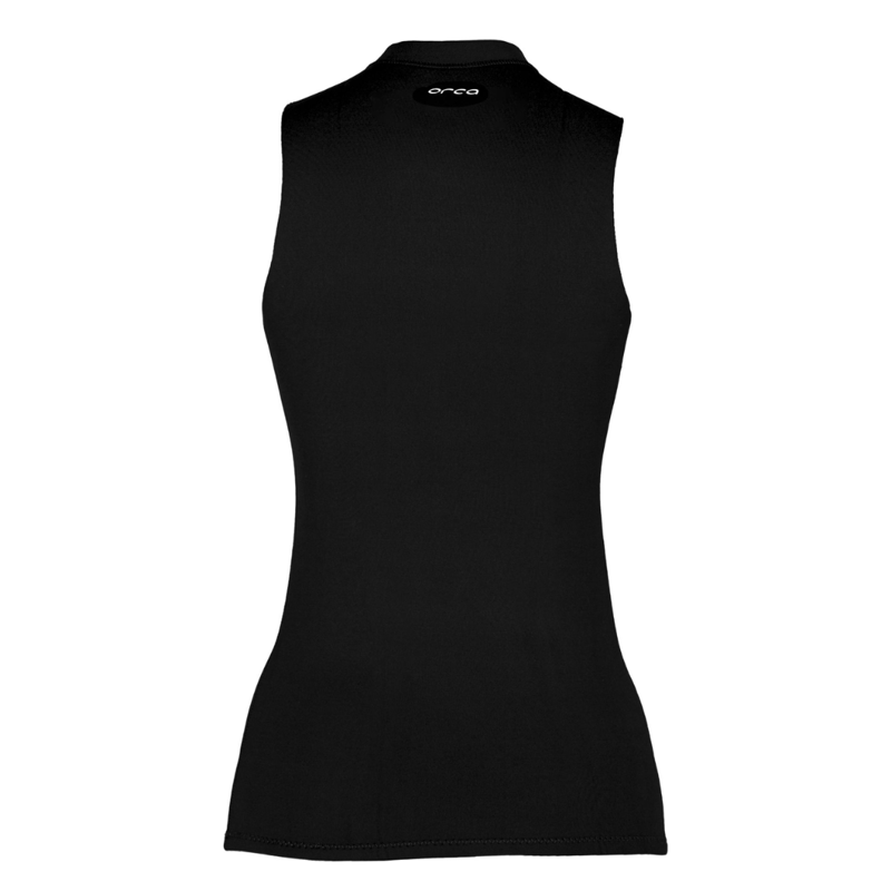Orca Women's Heatseeker Vest in Black-1
